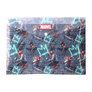 Папка Best Buy Enlo 4, с копче, Спайдърмен, А4