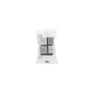 Гъба за обувки GFL Cosmetics Neutra, 1000 броя