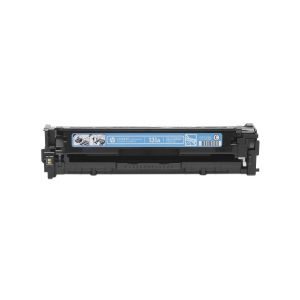 Оригинална тонер касета HP CF211A, 131A, 1800 страници/5%, Cyan