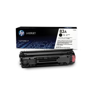 Оригинална тонер касета HP CF283A, М125/М127, 1500 страници/5%, Black