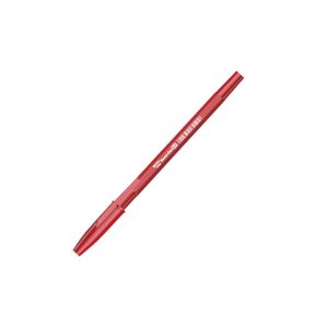 Гел ролер Beifa TA600-312, 0.7 mm, червен, 12 броя