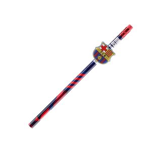 Молив Best Buy Classy Pin, Barcelona, HB, с гума, неподострен, асорти