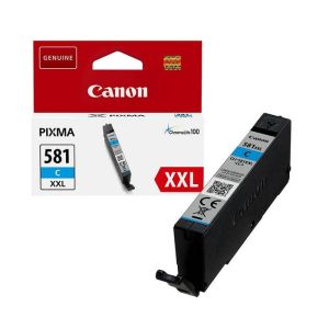Оригинален патрон Canon CLI-581XXL, Cyan