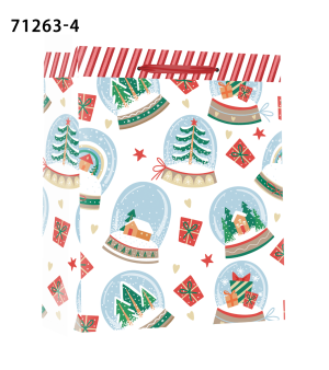 Подаръчна торбичка XMAS Special Medium,18x23x10 cm, 71263
