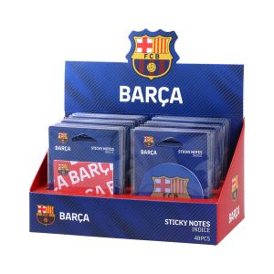 Самозалепващи се листчета Best Buy Indice, Barcelona, 68 х 68 mm, 20 листа, асорти