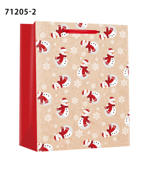 Подаръчна торбичка XMAS Special Large, 26x32x12 cm, 71205