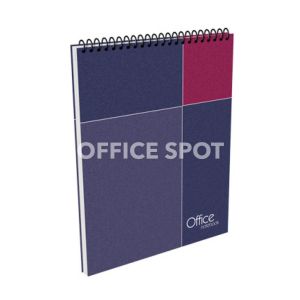 Бележник, офсет, А5, 100л., асорти