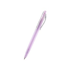 Химикалка Sazio Hola, автоматична, пастелна, 0.7 mm, асорти