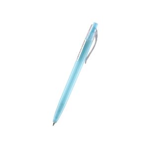 Химикалка Sazio Hola, автоматична, пастелна, 0.7 mm, асорти