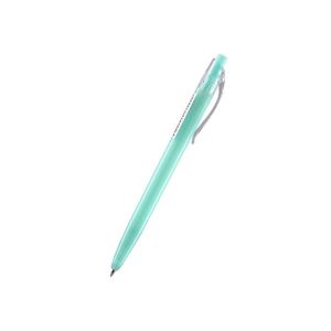 Химикалка Sazio Hola, автоматична, пастелна, 0.7 mm, асорти