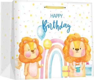 Подаръчна торбичка Deluxe Large HB, 26x33x13cm