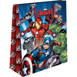 Подаръчна торбичка License Jumbo,  Avengers