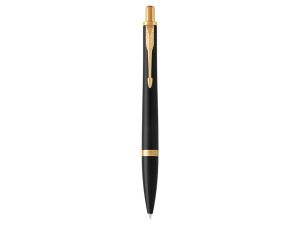 Комплект Parker Urban Black GT, Химикалка и писалка