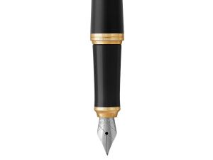 Комплект Parker Urban Black GT, Химикалка и писалка