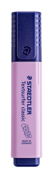 Текстмаркер Staedtler 364, светлолилав