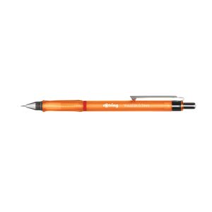 Автоматичен молив Rotring Visuclick, оранжев 0,7