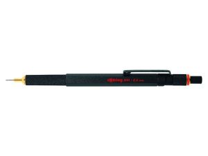 Автоматичен молив Rotring 800, 0.5mm, черен
