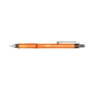 Автоматичен молив Rotring Visuclick, оранжев 0,5