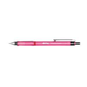 Автоматичен молив Rotring Visuclick, розов 0,5