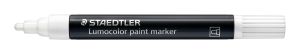 Комплект маркери Staedtler Lumocolor Paint 349,акрилни,6 цвята