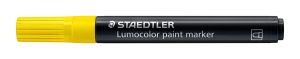 Комплект маркери Staedtler Lumocolor Paint 349,акрилни,6 цвята
