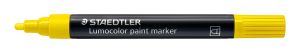 Комплект маркери Staedtler Lumocolor Paint 349,акрилни,10цвята