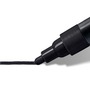 Комплект маркери Staedtler Lumocolor Paint 349,акрилни,10цвята