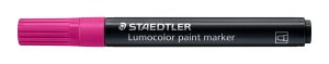 Комплект маркери Staedtler Lumocolor Paint 349,акрилни,10цвята