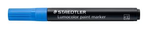 Комплект маркери Staedtler Lumocolor Paint 349,акрилни,10цвята