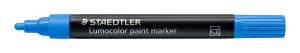 Комплект маркери Staedtler Lumocolor Paint 349,акрилни,10цвята
