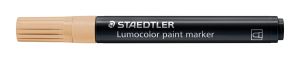 Комплект маркери Staedtler Lumocolor Paint 349,акрилни,10цвята