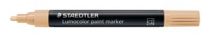 Комплект маркери Staedtler Lumocolor Paint 349,акрилни,10цвята