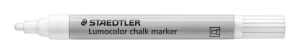 Комплект тебеширен маркер Staedtler Lumocolor 344, 4 цв