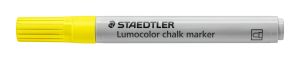 Комплект тебеширен маркер Staedtler Lumocolor 344, 4 цв