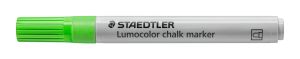 Комплект тебеширен маркер Staedtler Lumocolor 344, 8 цвята
