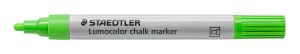 Комплект тебеширен маркер Staedtler Lumocolor 344, 8 цвята