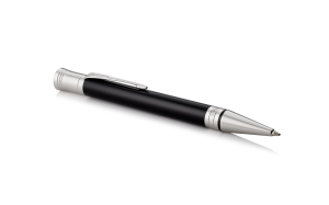Химикалка Parker Royal Duofold Black CT