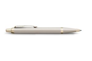 Химикалка Parker IM Prof Monochrome Champagne, с кутия