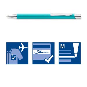 Химикалка Staedtler Elance 421 45, златиста