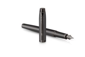 Писалка Parker IM Prof Monochrome Bronze, с кутия