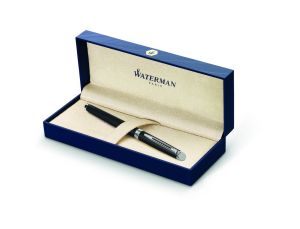 Писалка Waterman Hemisphere Matt Black CT