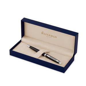 Химикалка Waterman Hemisphere Matt Black CT, с кутия