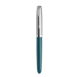 Писалка Parker Royal 51 Teal Blue CT, M