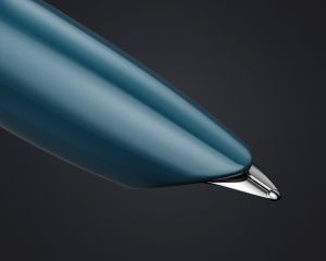 Писалка Parker Royal 51 Teal Blue CT, M