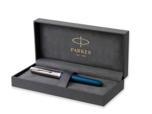 Писалка Parker Royal 51 Teal Blue CT, M