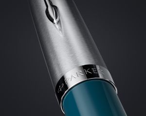 Писалка Parker Royal 51 Teal Blue CT, M