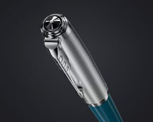 Писалка Parker Royal 51 Teal Blue CT, M