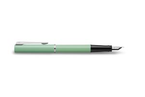 Писалка Waterman Allure, пастелнозелена