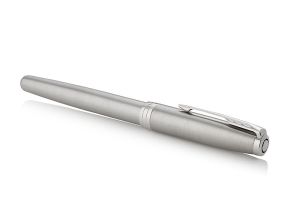 Писалка Parker Royal Sonnet St. Steel CT, с кутия, M