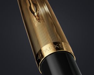 Химикалка Parker Royal 51 Premium Black GT